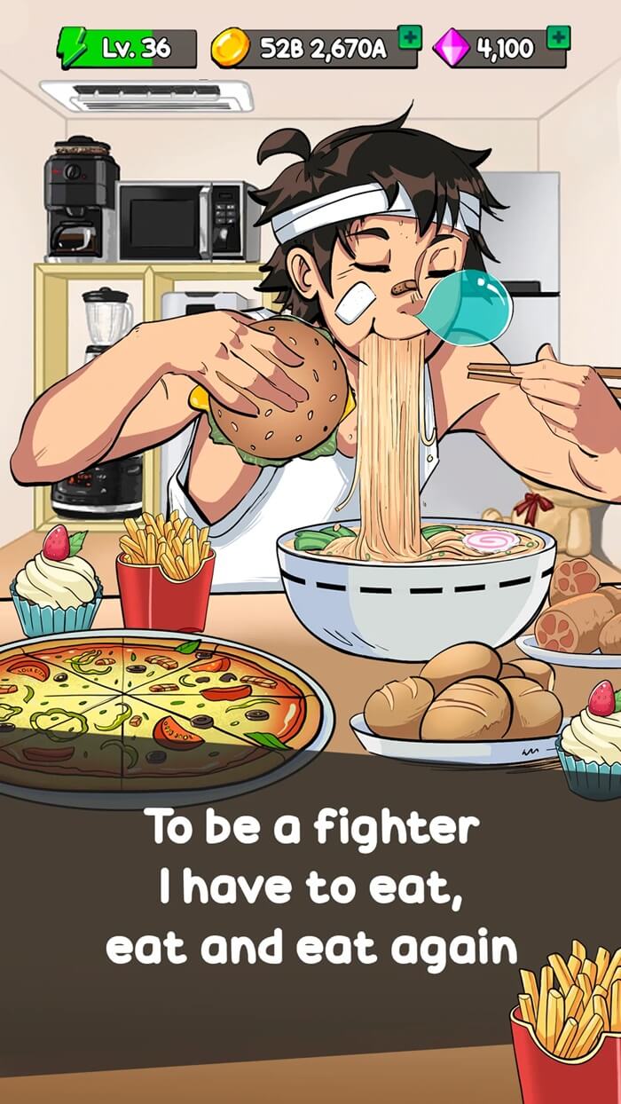 food-fighter-clicker-mod