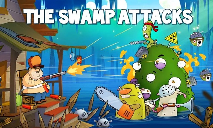 swamp-attack-mod