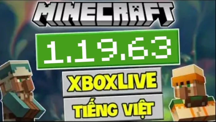 Tải Minecraft 1.19.63 APK Tiếng Việt Miễn Phí cho Android