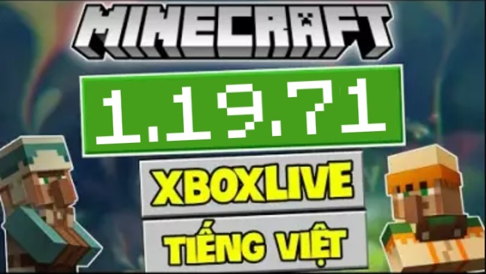 Tải Minecraft 1.19.71 APK Tiếng Việt Miễn Phí cho Android
