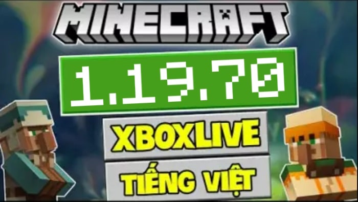 Tải Minecraft 1.19.70 APK Miễn Phí có Tiếng Việt cho Android