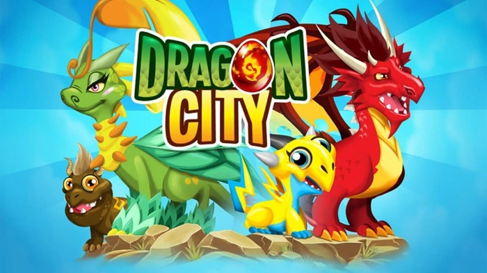 Dragon City MOD (Menu, Vô Hạn Tiền Kim Cương) v24.1.1 APK