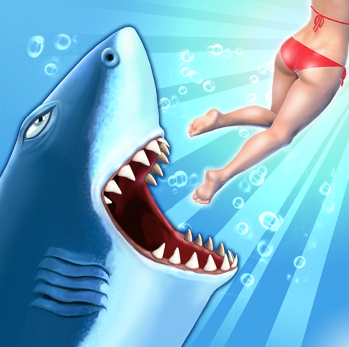 Hungry Shark Evolution MOD (Vô Hạn Tiền, Bất Tử, Nhanh) 10.9.0 APK
