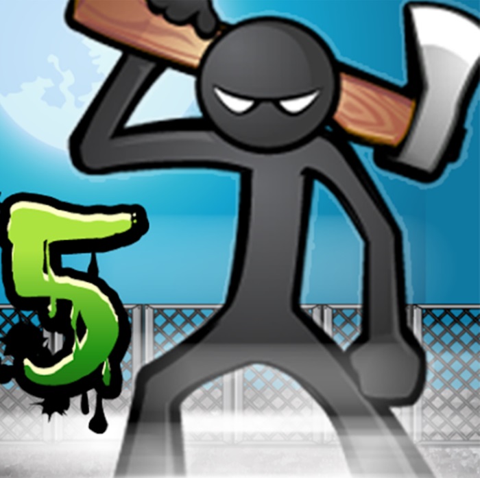 Anger of Stick 5: Zombie MOD (Menu, Vô Hạn Tiền) 1.1.84 APK
