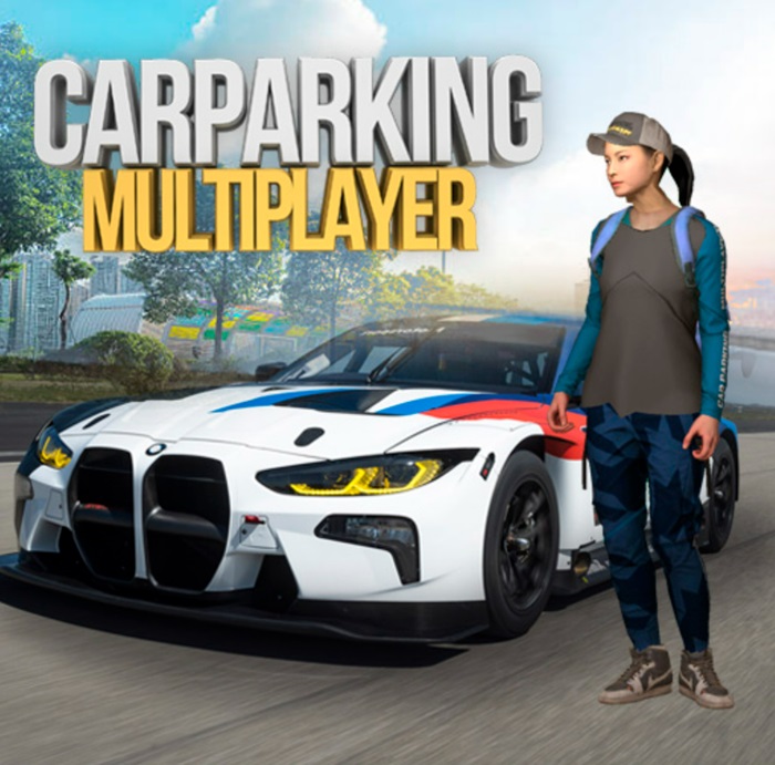 Car Parking Multiplayer MOD (Menu, Vô Hạn Tiền, Mở Khoá) 4.8.16.3 APK